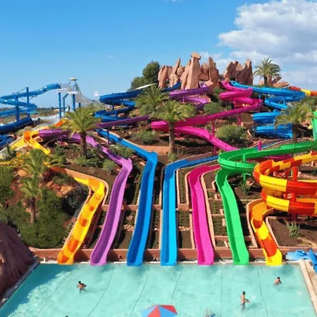 شقة Alltravel Torre 18
